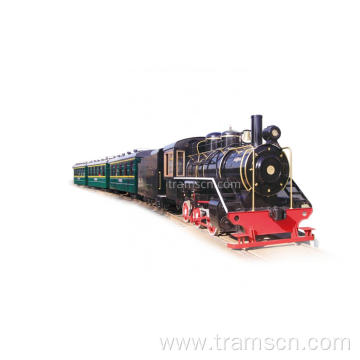 engine locomotive train for passenger transport